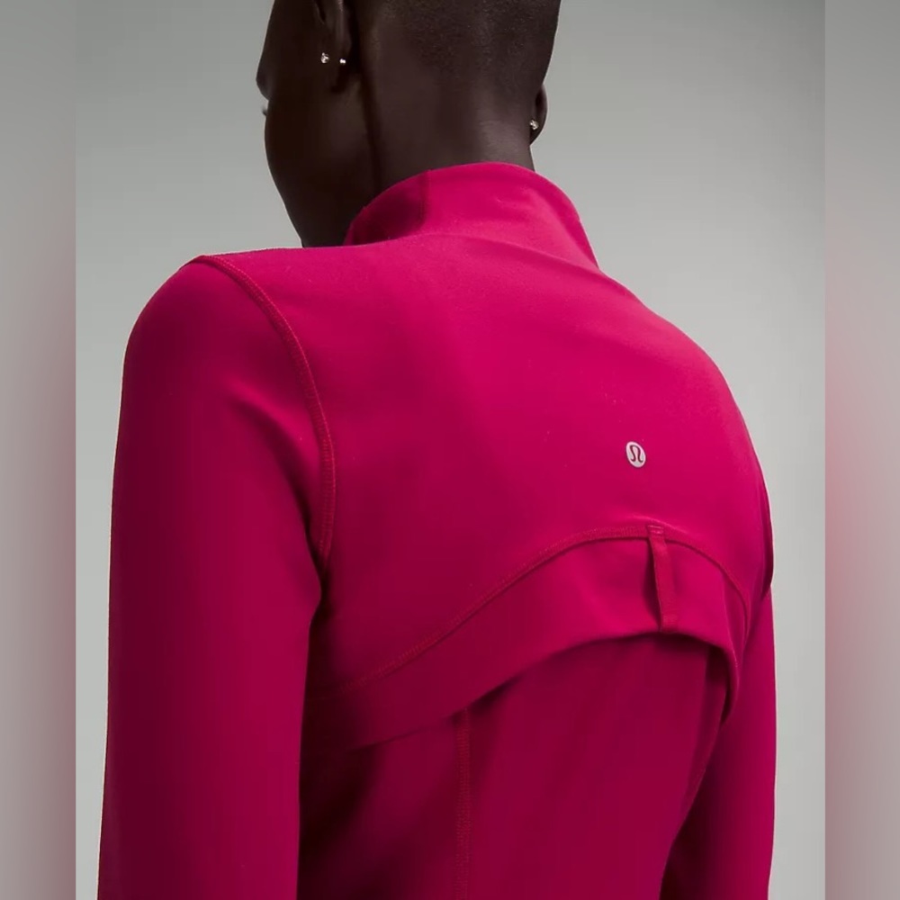 NWT RARE COLOR Lululemon Define Jacket Luon in Pome - Picture 3 of 7